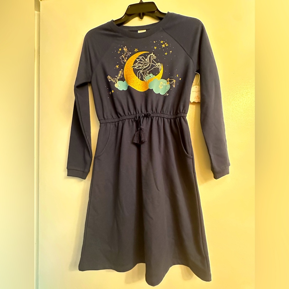 Celestial Unicorn Dress with pockets